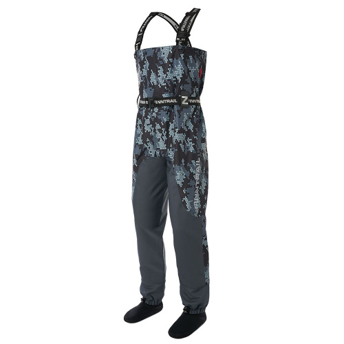 Finntrail Вейдерсы Aquamaster-Z 1527 CamoGrey в Кемерове