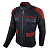 By City Мотокуртка текстильная Touareg Man Blue/Burgundy в Кемерове