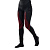 Dragonfly Термобрюки DF 3DThermo Red Woman в Кемерове