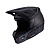 Leatt Шлем кроссовый Helmet Kit Moto 7.5 V25 Stealth в Кемерове
