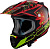 IXS Шлем HX 278 2.0 Kid Черно-красный в Кемерове