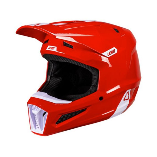 Leatt Шлем кроссовый 2.5 V26 Red в Кемерове