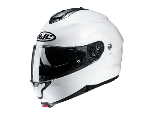 HJC Шлем C91N Pearl White в Кемерове