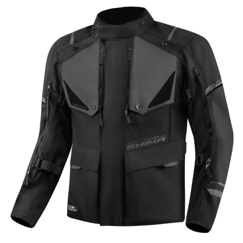 Shima Куртка Runner Men Black в Кемерове