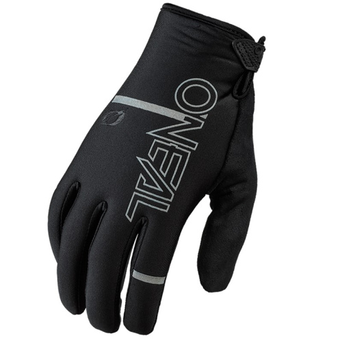 Oneal Перчатки Windstop черные в Кемерове