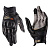 Leatt Перчатки ADV X-Flow 8.5 Short Stealth Black/Grey в Кемерове