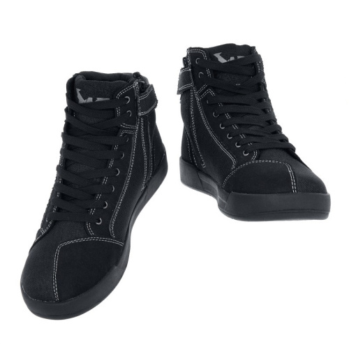 MadBull Мотокеды Sneakers черный в Кемерове