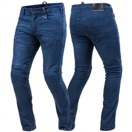 Shima Мотоджинсы Gravel 3.0 Blue в Кемерове