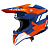 Airoh Шлем Wraaap Vision Orange-Blue Gloss в Кемерове
