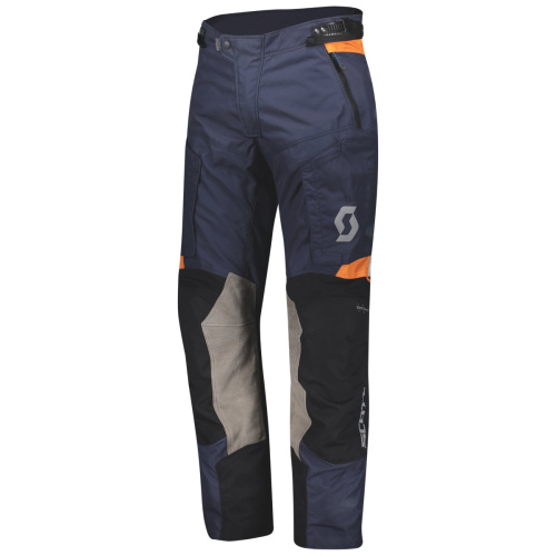 Scott Брюки Dualraid Dryo night blue в Кемерове