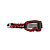 Leatt Маска Vizion 2.5s Small Red Clear 90 VLT V25 в Кемерове