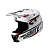 Leatt Шлем кроссовый Helmet Kit Moto 3.5 V25 White в Кемерове