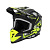 Acerbis Шлем Linear 22-06 Black/Fluo-Yellow в Кемерове