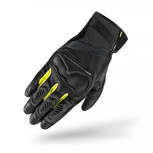 Shima Мотоперчатки Hero Men Fluo в Кемерове