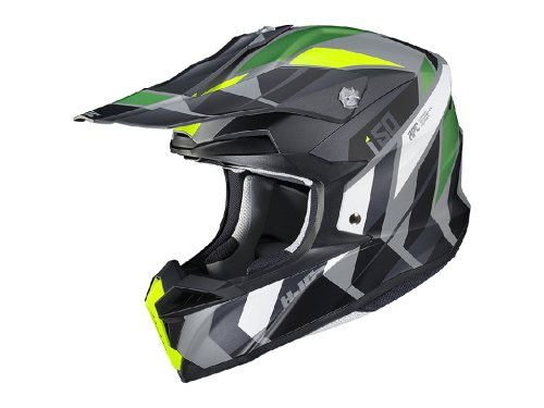 HJC Шлем i50 Vanish MC4HSF в Кемерове