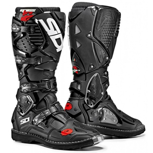 Sidi Ботинки Crossfire 3 Black в Кемерове