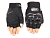 Pro Biker Перчатки MCS-04C Black    в Кемерове