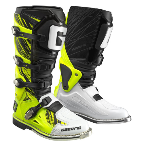 Gaerne Мотоботы Fastback Endurance Yellow в Кемерове