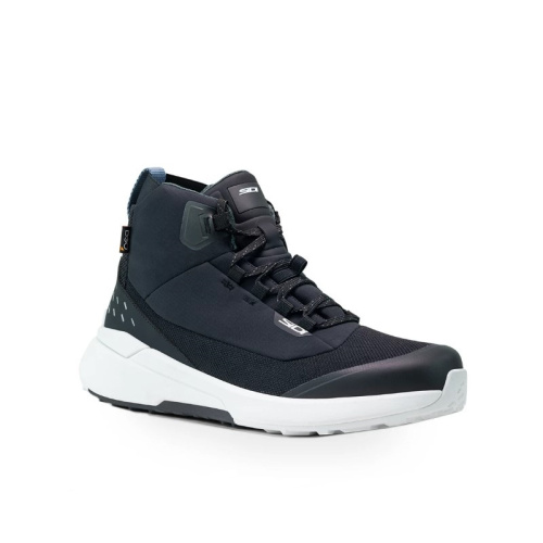 Sidi Мотокроссовки Nucleus GTX Black/White в Кемерове