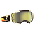 Scott Очки Fury deep brown/beige yellow chrome works в Кемерове