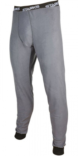 Starks Кальсоны Warm Fleece pants мужские Серый в Кемерове