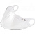 Airoh Стекло (визор) KIT VISOR RIDES CLEAR в Кемерове