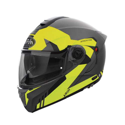 Airoh Шлем Specktre Clever Yellow Matt в Кемерове