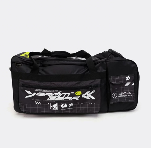 Grom Сумка для экипировки с колесами MX1 Classic в Кемерове