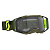 Scott Очки кроссовые Prospect LS kaki green/neon yellow light sensitive в Кемерове