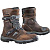 Forma Мотоботы женские Adventure Low Brown в Кемерове