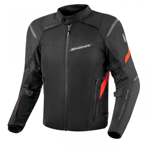 Shima Куртка Rush 2.0 Men Red в Кемерове