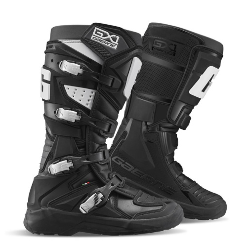 Gaerne мотоботы GX-1 Evo Black в Кемерове