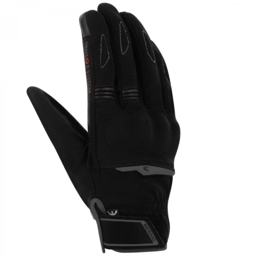 Bering Перчатки Fletcher Evo Black в Кемерове