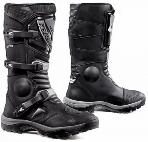Forma Ботинки Adventure Dry Black в Кемерове