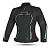Dimox Мотокуртка текстиль Margo Women Black/Turquoise в Кемерове