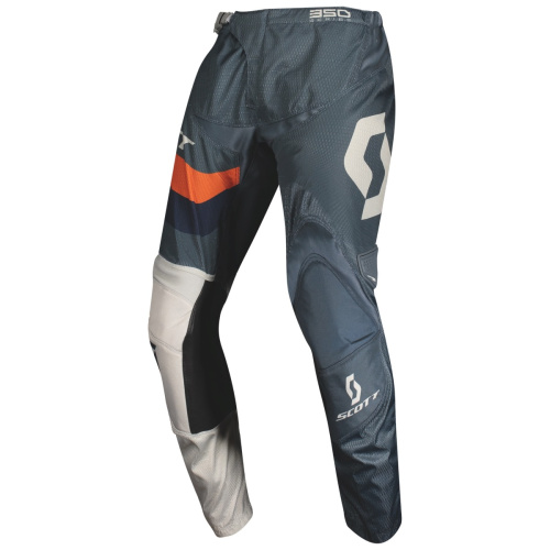 Scott Брюки 350 Track blue/orange в Кемерове