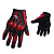 Pro-Biker Перчатки MCS-18 Red в Кемерове