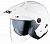 IXS Шлем HX145 Белый в Кемерове