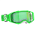 Scott Очки кроссовые Prospect green/white green chrome works в Кемерове