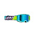 Leatt Маска Vizion 3.5 Iriz Teal Blue 35 VLT V25 в Кемерове