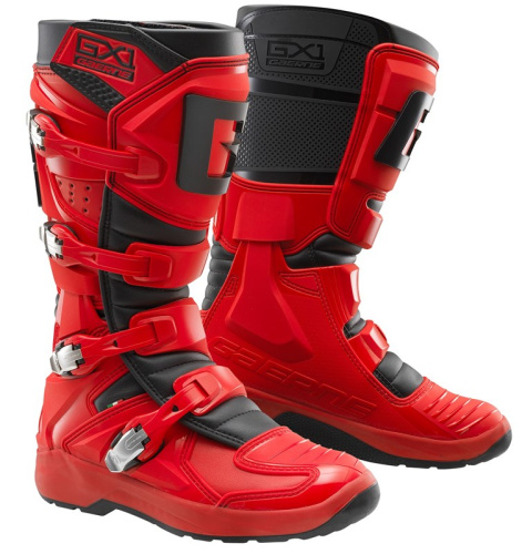 Gaerne мотоботы GX-1 Evo Black/Red в Кемерове