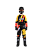 Grom Джерси Race RedYellow в Кемерове