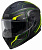 IXS Шлем HX 1100 2.4 Черный/Матовый/Желтый в Кемерове