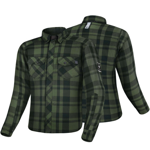 Shima Рубашка Renegade 2.0 Green в Кемерове
