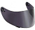 Airoh Стекло (визор) KIT VISOR PHANTOM DARK SMOKE в Кемерове