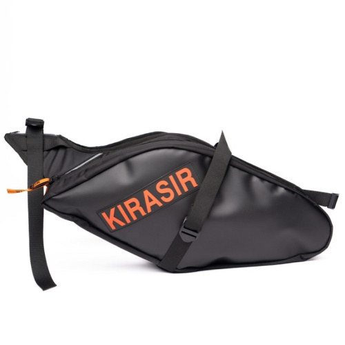Kirasir Сумка на хвост Большая Черная в Кемерове