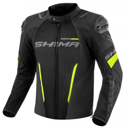 Shima Куртка Solid 2.0 Fluo в Кемерове