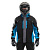 Dragonfly Куртка мембранная Quad Pro Black-Blue в Кемерове