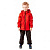 Dragonfly Дождевой детский комплект Evo Kids Red (куртка,штаны) в Кемерове