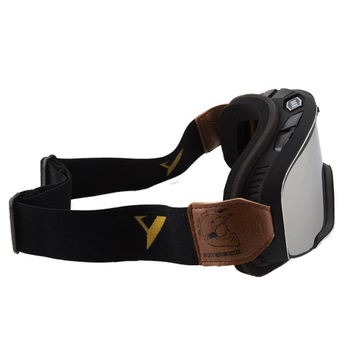 By City Маска Roadster Goggle Black в Кемерове